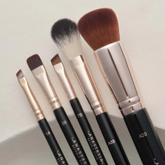 Brush 7B - Dual-Ended Angled Brush